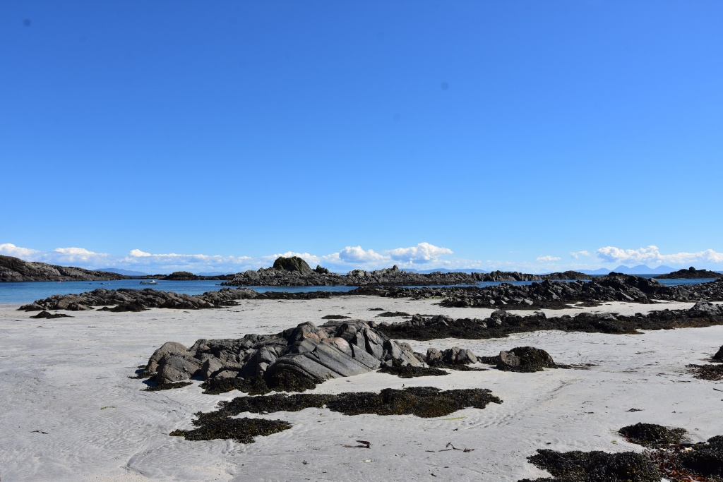 Uisken Beach