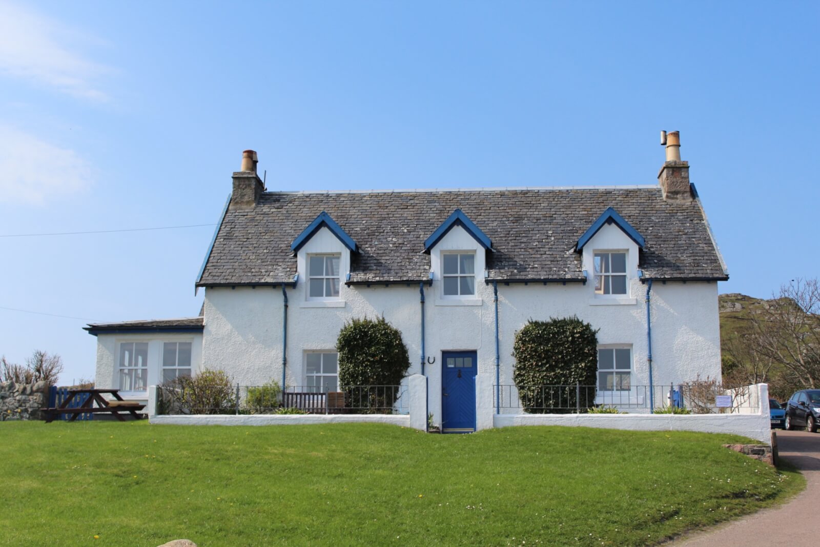 Iona Cottage Visit Mull & Iona