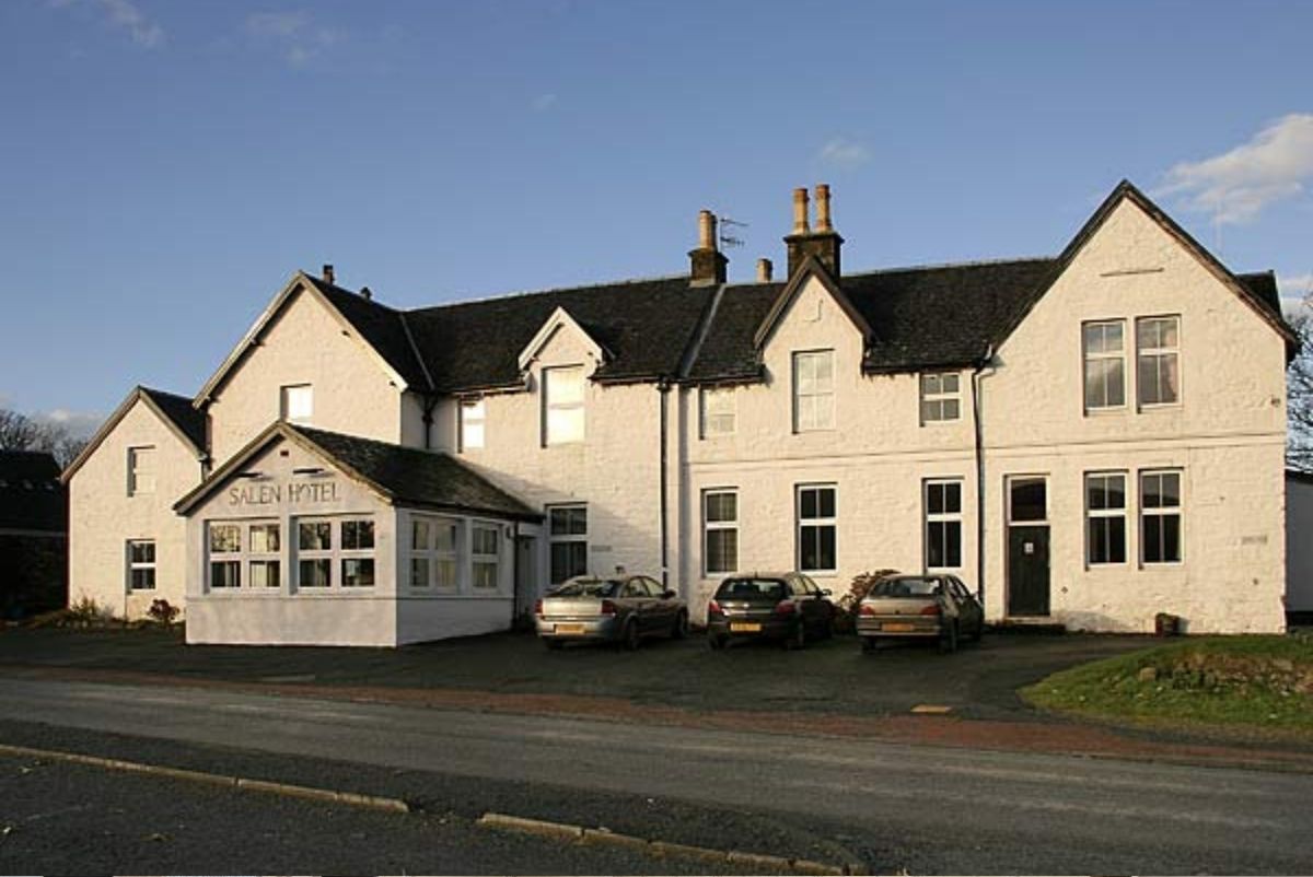 Salen Hotel Visit Mull & Iona